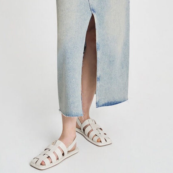 🐿️ Charles & Keith Brown Fisherman Sandals 🐿️ - Picture 5 of 9